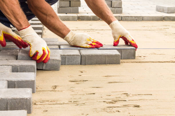 Decorative Driveway Pavers in Olton, TX