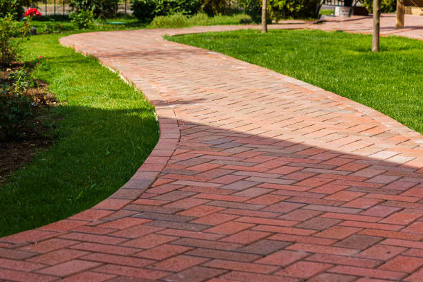 Best Residential Paver Driveway  in Olton, TX