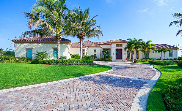 Best Driveway Paver Repair  in Olton, TX