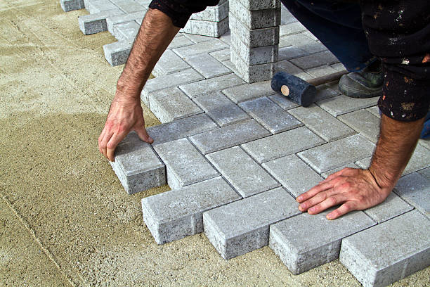Best Affordable Driveway Pavers  in Olton, TX