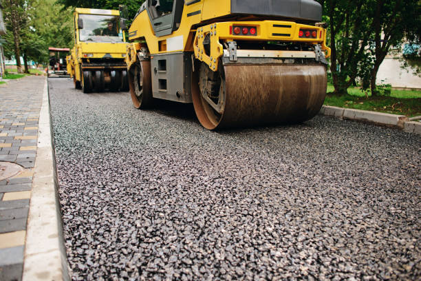 Best Affordable Driveway Pavers  in Olton, TX